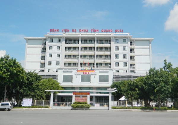 The architecture impression traditional medicine in Quang Ngai Province (Photo: SGGP) The architecture impression traditional medicine in Quang Ngai Province (Photo: SGGP)